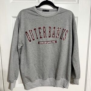 Large SHEIN sweatshirt
